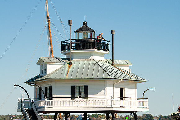 Hooper Strait Lighthouse Photo