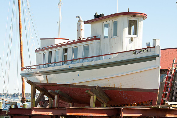 Tug Delaware Photo