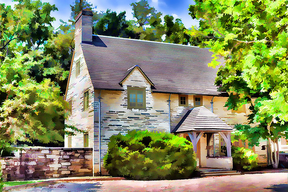 Brick Cottage