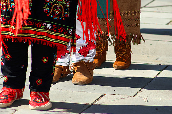Moccasins